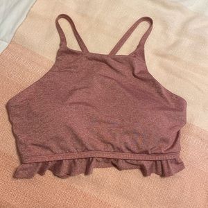 Calia swim top